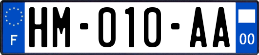 HM-010-AA