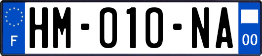 HM-010-NA