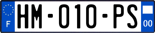 HM-010-PS