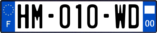 HM-010-WD