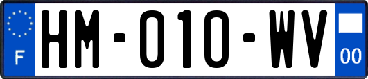 HM-010-WV