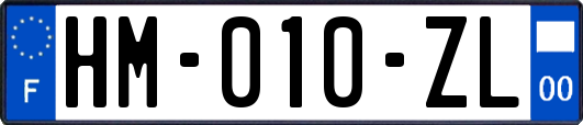 HM-010-ZL