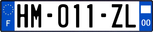 HM-011-ZL