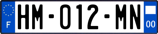 HM-012-MN