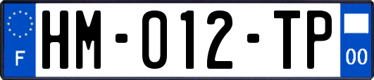 HM-012-TP