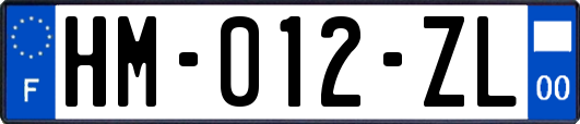 HM-012-ZL