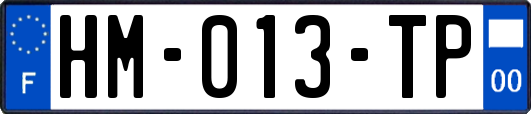 HM-013-TP
