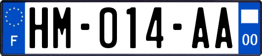 HM-014-AA