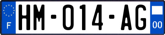 HM-014-AG