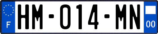 HM-014-MN