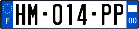 HM-014-PP
