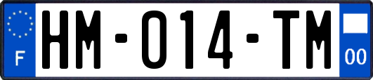 HM-014-TM