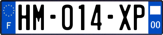 HM-014-XP