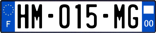 HM-015-MG