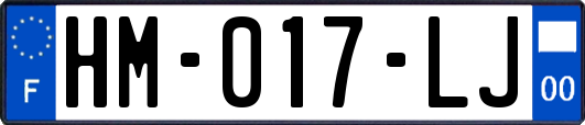 HM-017-LJ