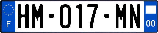 HM-017-MN