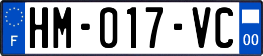 HM-017-VC