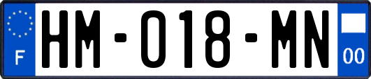 HM-018-MN