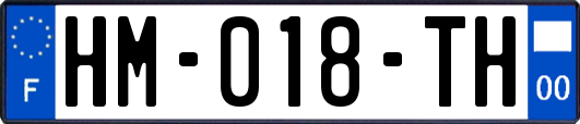 HM-018-TH