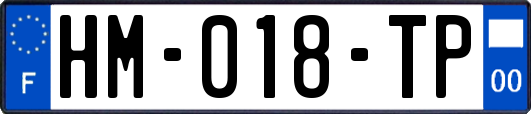 HM-018-TP