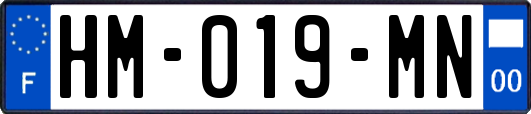 HM-019-MN