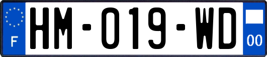 HM-019-WD