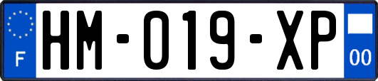 HM-019-XP