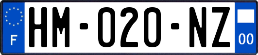 HM-020-NZ