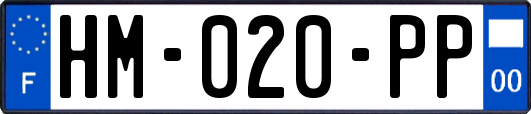 HM-020-PP