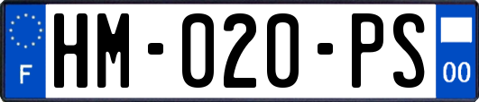 HM-020-PS