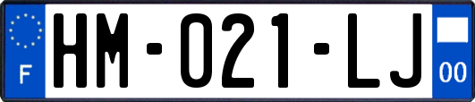 HM-021-LJ