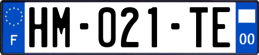 HM-021-TE