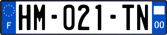 HM-021-TN