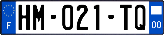 HM-021-TQ