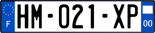 HM-021-XP