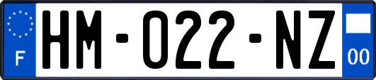 HM-022-NZ