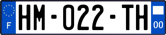 HM-022-TH