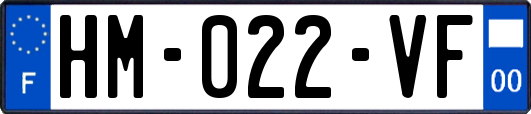 HM-022-VF
