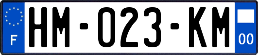 HM-023-KM