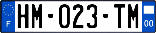 HM-023-TM