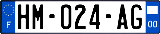 HM-024-AG