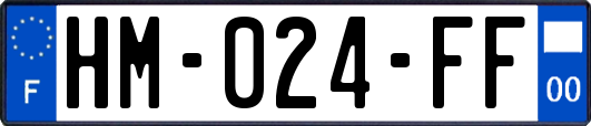HM-024-FF