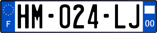 HM-024-LJ