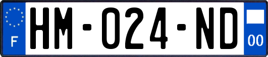 HM-024-ND