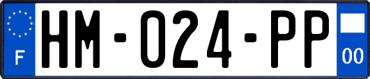 HM-024-PP