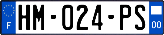 HM-024-PS