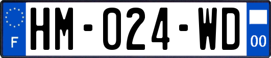 HM-024-WD
