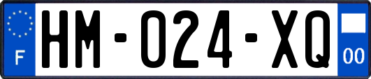 HM-024-XQ