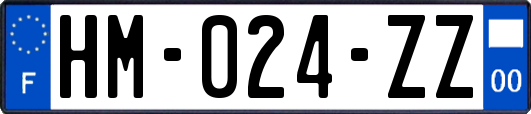 HM-024-ZZ