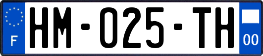 HM-025-TH